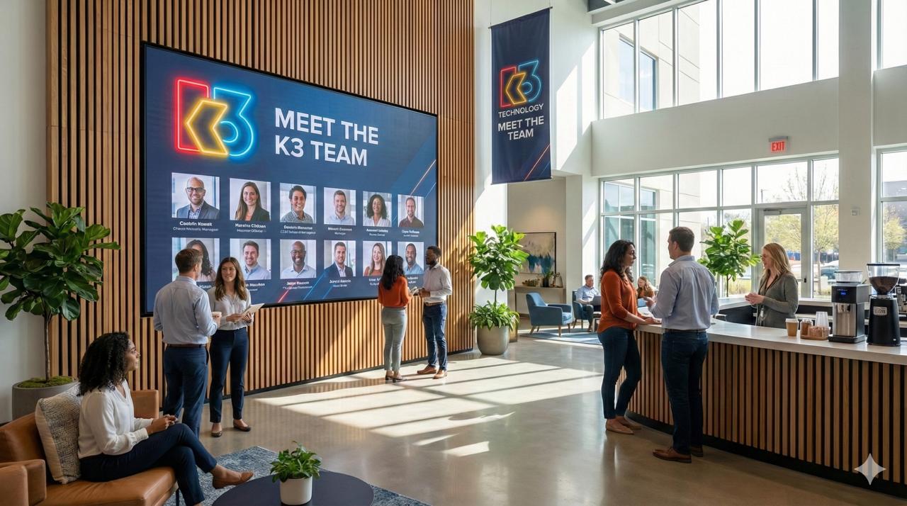 K3 Technology Team