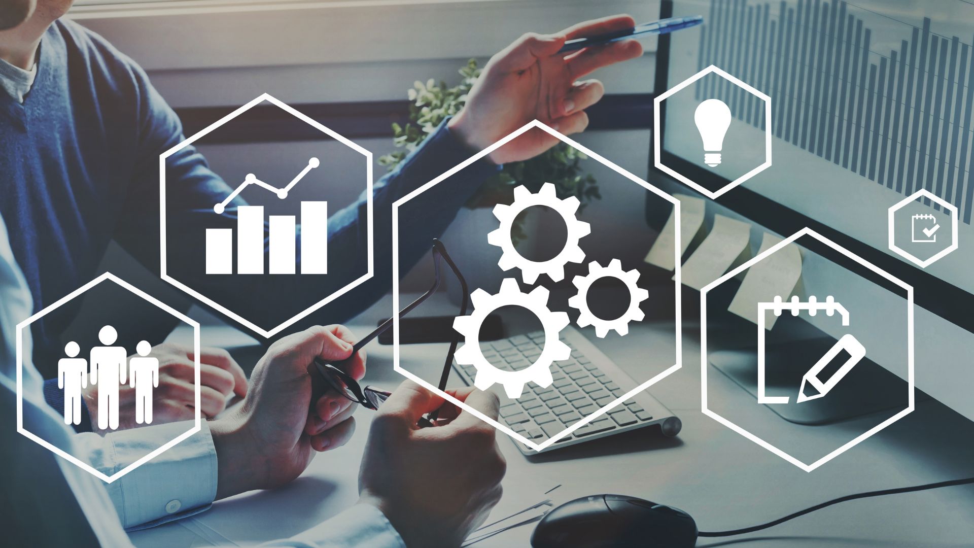 How does information technology improve business processes - K3 Technology Blog Article