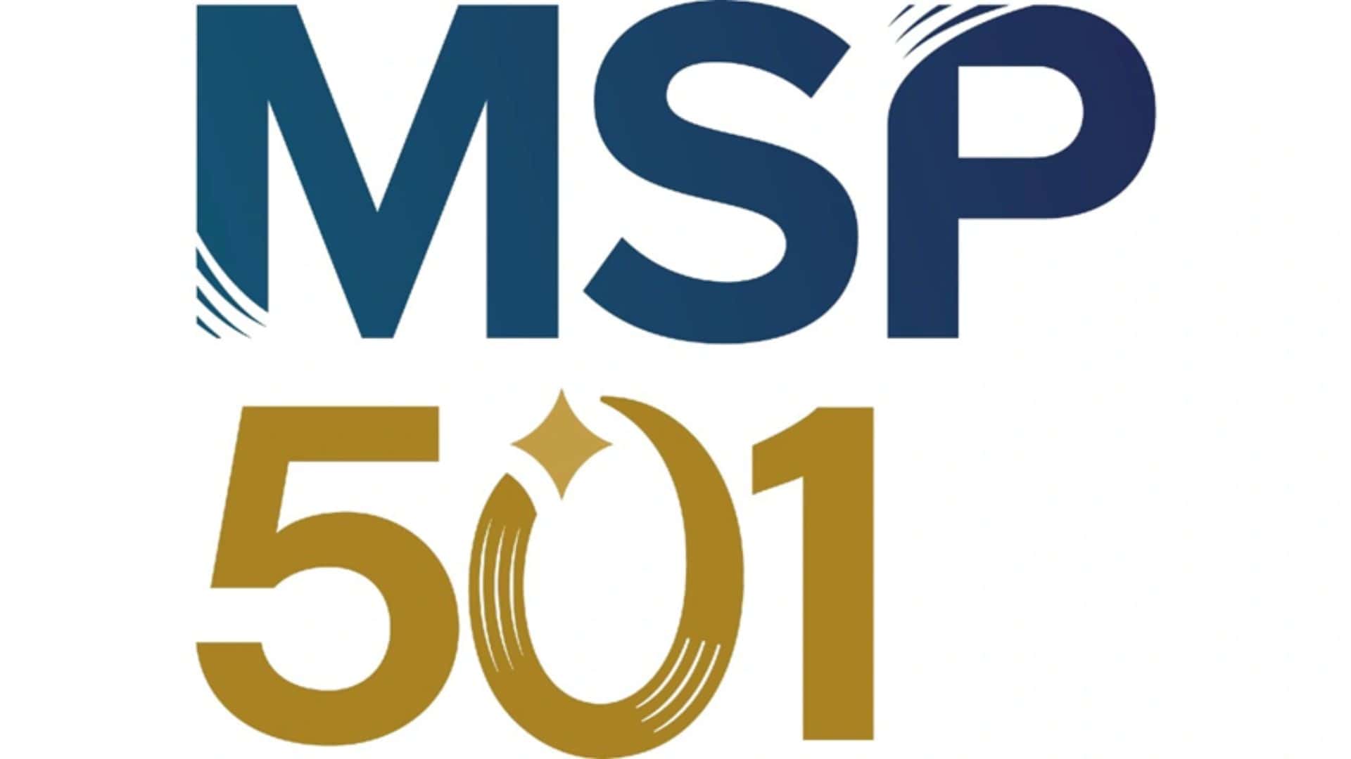 K3 Technology Honored as a 2024 Top Managed Service Provider by MSP 501 - K3 Technology Blog Article