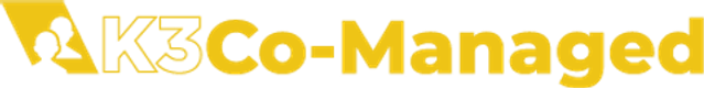 K3 Co-Managed logo