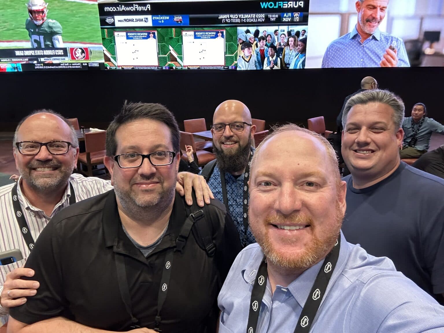 K3 Technology team in meeting