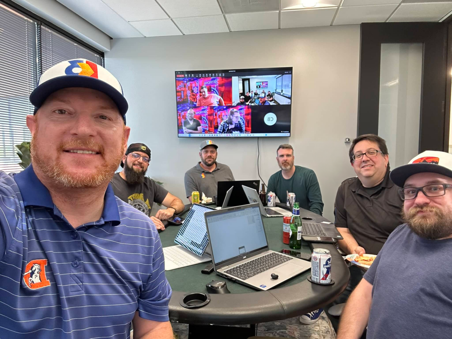 K3 Technology video conference