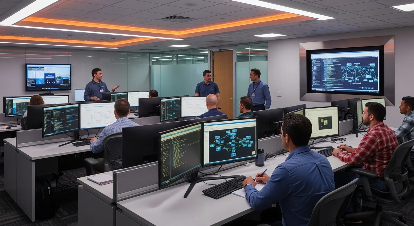 In-person training workshop